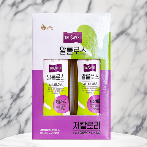 큐원 트루스위트 알룰로스