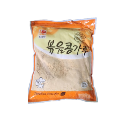 뚜레반 볶음콩가루 1kg