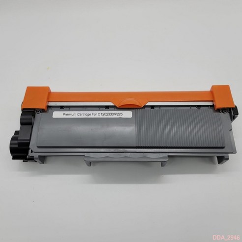 SUN전산 재생토너 제록스 DocuPrint P225db 대용량 검정 2600매 (CT202330), 1개, 검정