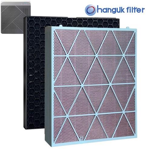 [호환] 한국필터 CFX-H1005D 삼성공기청정기필터 AX053B810HGD 812 HND HSD AX106B810HGD SND 비스코프 큐브에어