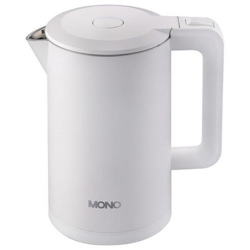 MONO 니틀 전기 무선 포트 주전자 1.7L