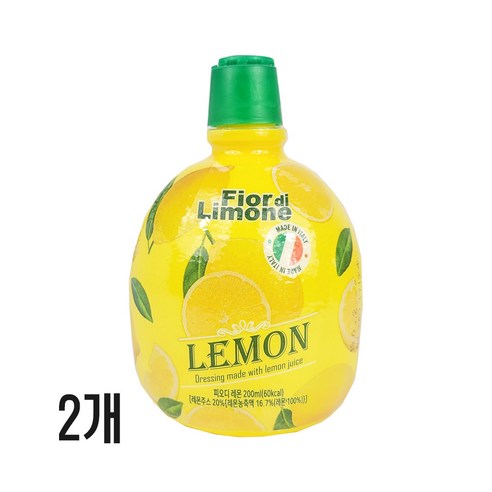 피오디 레몬