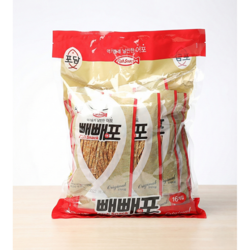 코스트코 포담 빼빼어포 24g 마른안주 피쉬