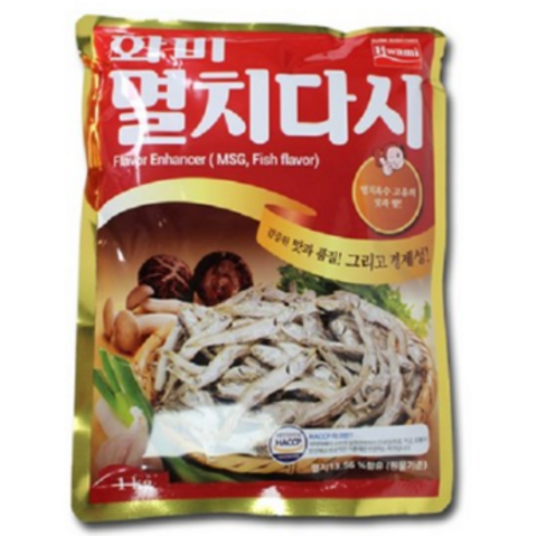 화미 멸치다시, 1kg, 10개