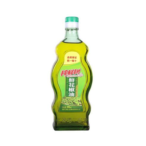 신시안 화조유 400ml