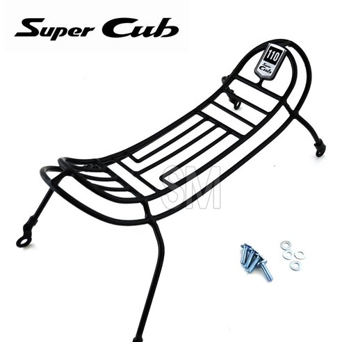 | 혼다 슈퍼커브 센터 프로텍터 중앙 네트 베트남 케리어 바구니 그물 SUPER CUB H2C 110 클래식 뉴트로 혼다 슈퍼커브 센터 프로텍터... 