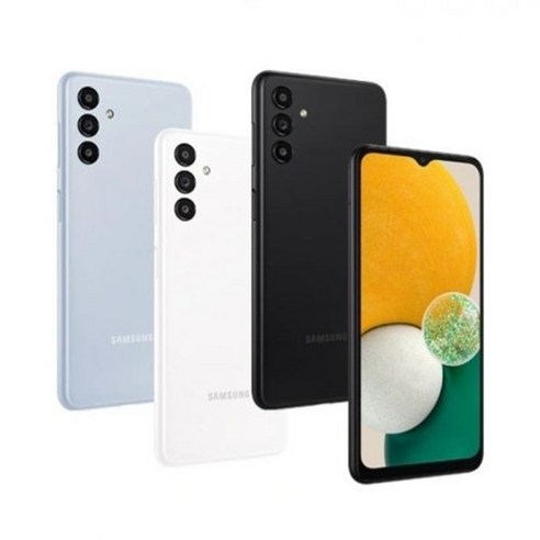 삼성전자 갤럭시 와이드6 128GB 공기계 중고폰 자급제폰 리퍼폰 SM-A136S, 128GB, 블랙