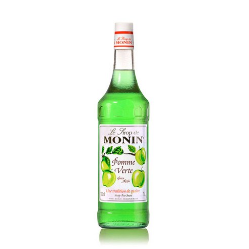모닌 그린애플 시럽