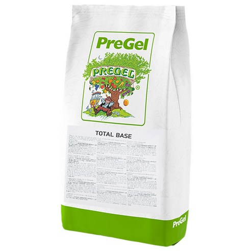 젤요 Pregel 프리젤 토탈베이스 젤라또 아이스크림 재료