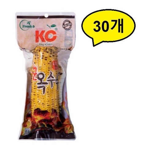 SNJ) 군옥수수 250g * 30개