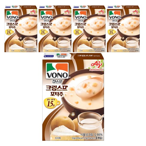 보노 크림스프 포타주
