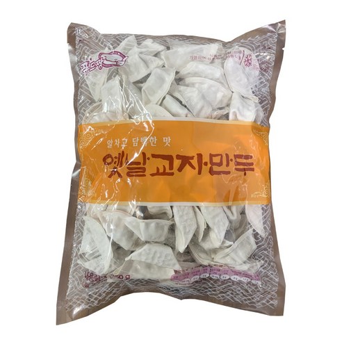 대영식품 옛날교자만두 1350g