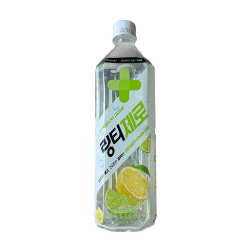 링티제로 레몬라임맛