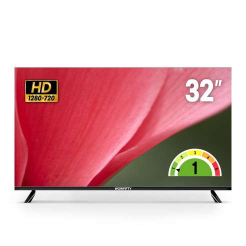 와우피프티 HD LED TV