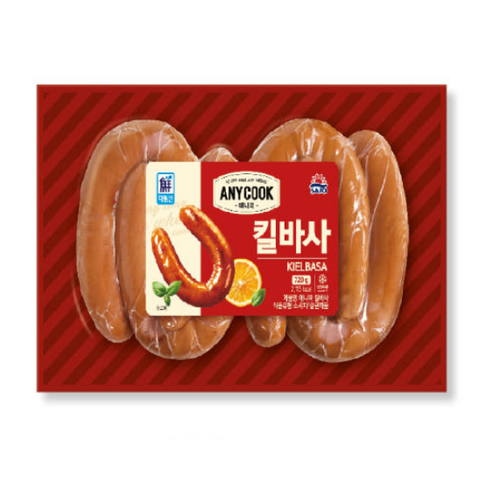 [보금푸드] 대림선 애니쿡 킬바사 소시지 720g