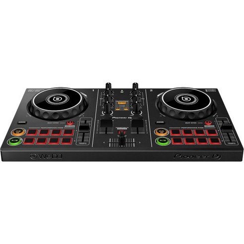 Pioneer DJ파이오니어 일렉트로닉스 DDJ200 2채널 스마트 DJ 컨트롤러