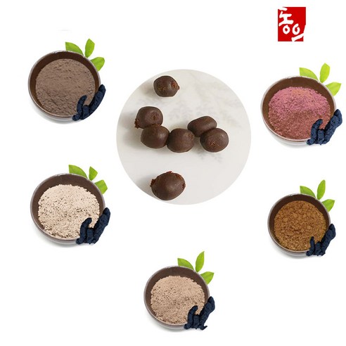 동의한약나라 침향환 한약 한방 재료 세트 혼합 분말 황제환 녹용 뉴질랜드, 430g, 1개