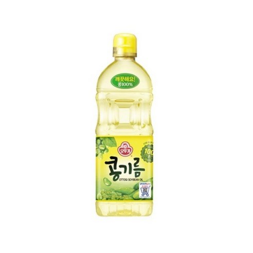 오뚜기 콩기름