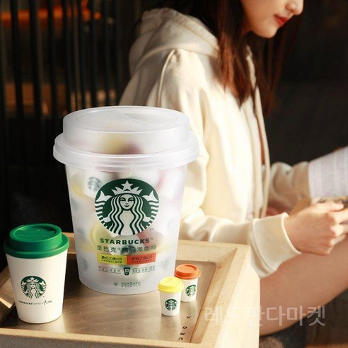 스타벅스 인스턴트 동결건조 미니커피 30개입