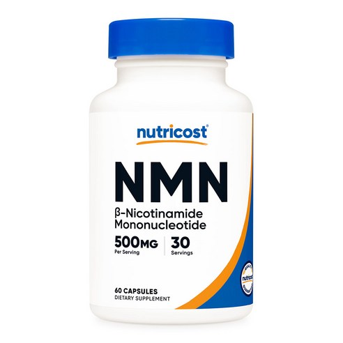 뉴트리코스트 NMN 500mg 캡슐