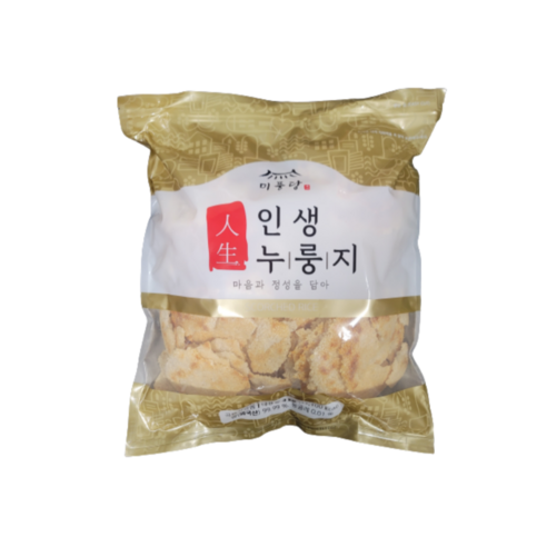 미풍당 인생누룽지 3kg 구수한 누룽지 아침밥 아침식사 누룽지탕 간편식 간편식사 환자식 당뇨환자 당뇨식