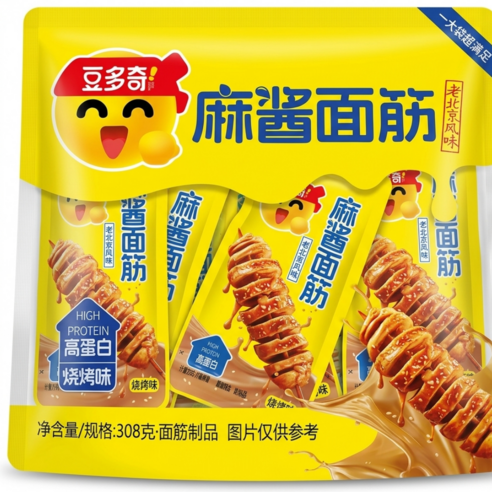 즈마장 회오리 바베큐맛 소포장, 1개, 308g