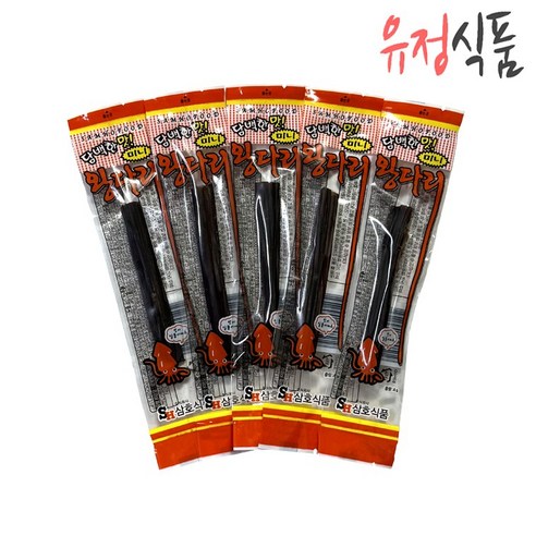 [무료배송] 삼호식품 담백한 맛! 미니 왕다리