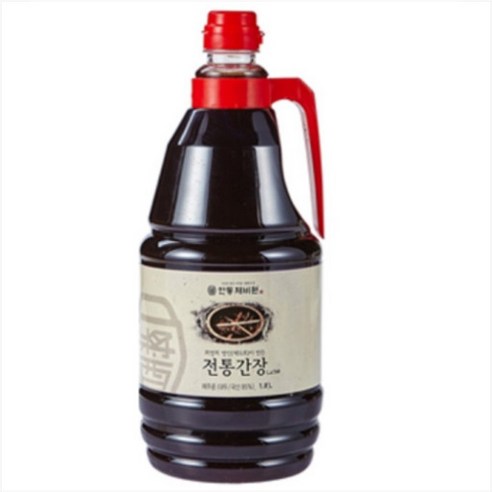 안동제비원 전통간장 1.8L
