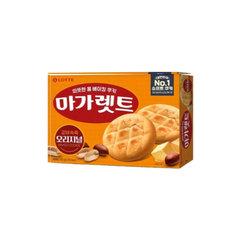 마가렛트 롯데제과 오리지널