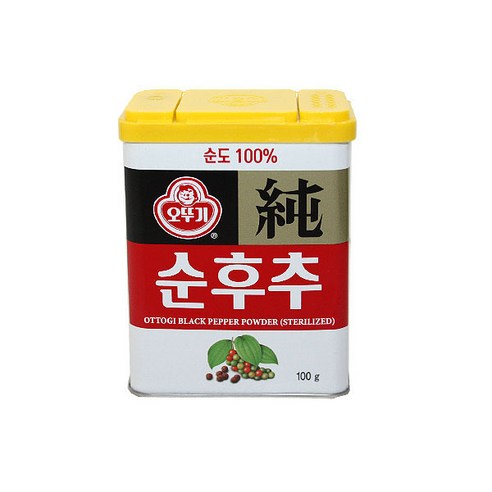 오뚜기 순후추