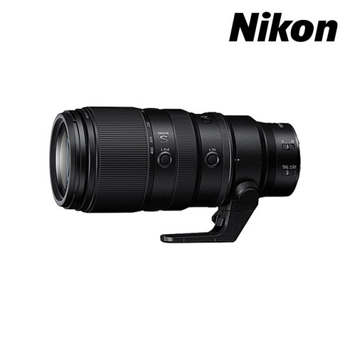 니콘정품 NIKKOR Z 100-400mm f/4.5-5.6 VR S