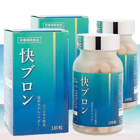 일본 카이브론 180정 프로폴리스 도라지엑기스 180정 2병