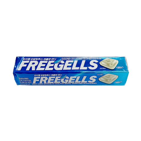 프리젤 유칼립투스 멘톨향캔디