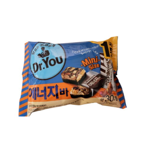 닥터유 에너지바 미니 310g, 310g, 1개
