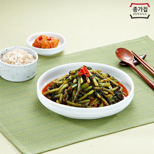 [종가집] 열무김치  5kg (소백)