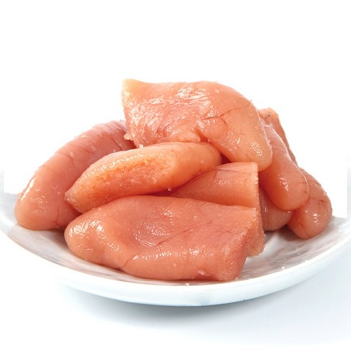 찬예찬 프리미엄백명란젓 파치 1kg