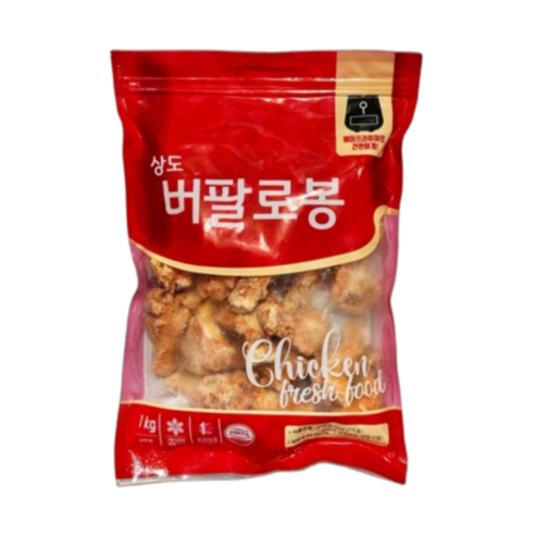 상도 버팔로 봉, 10개, 1kg