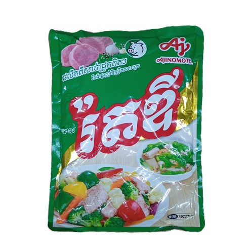 아지노모토 로띠 돼지고기맛