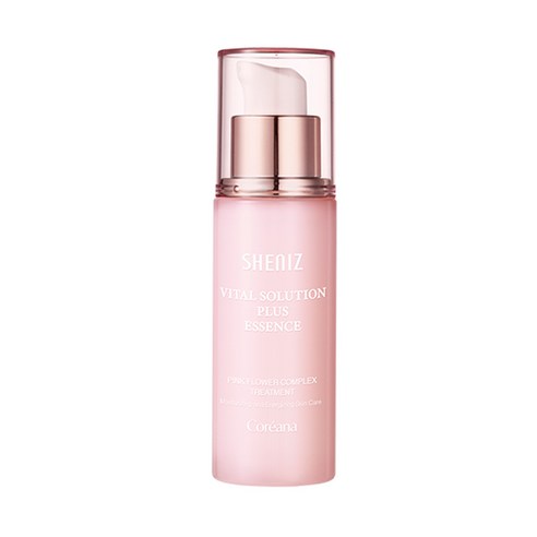 코리아나 쉬니즈 바이탈 솔루션 플러스 에센스, 55ml, 1개