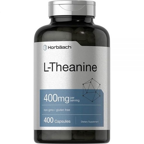 호바흐 L-테아닌 400mg 캡슐