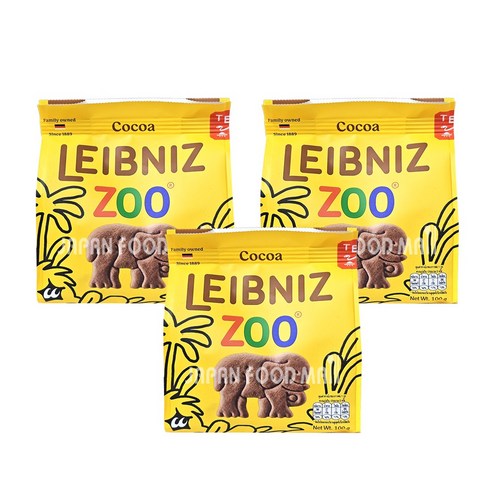 발센 라이브니즈 주 코코아 100g x 3개 (총 300g)