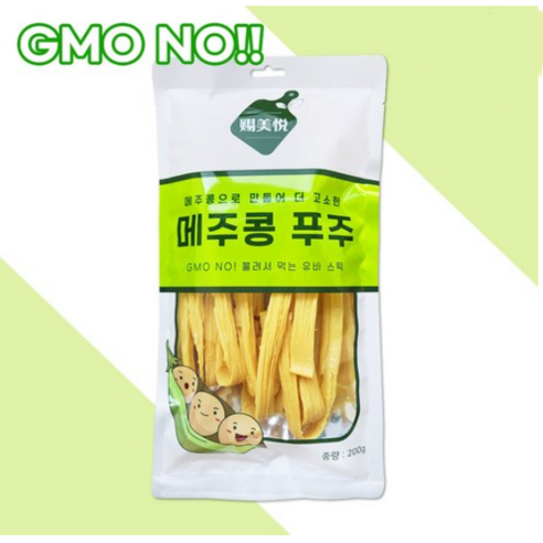 승현유통 매주콩푸주, 1개, 200g