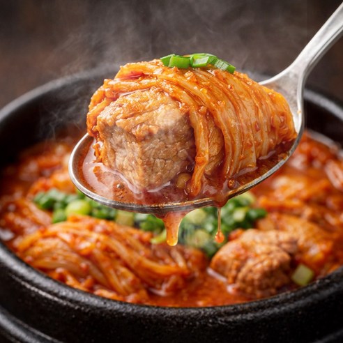 [당일출고] 머그바 밥도둑 오리김치찜 1kg, 2개, 1kg