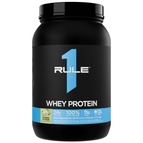 Rule1 룰원 웨이블렌드 피스타치오 아이스크림 0.9kg