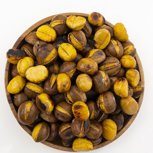 천진 약단밤 칼집 단밤 1KG, 500g, 1개