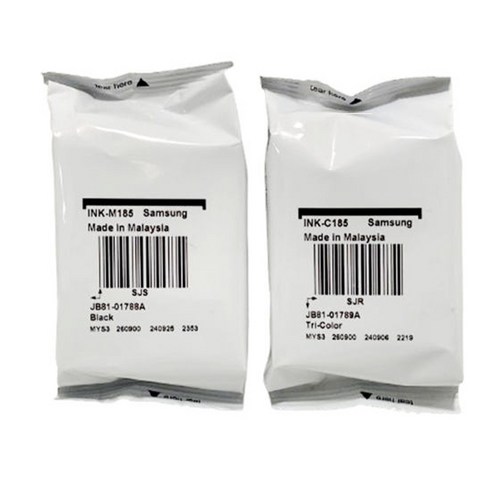 삼성 INK-M185 INK-C185 정품 번들잉크셋트, 수량, 1개