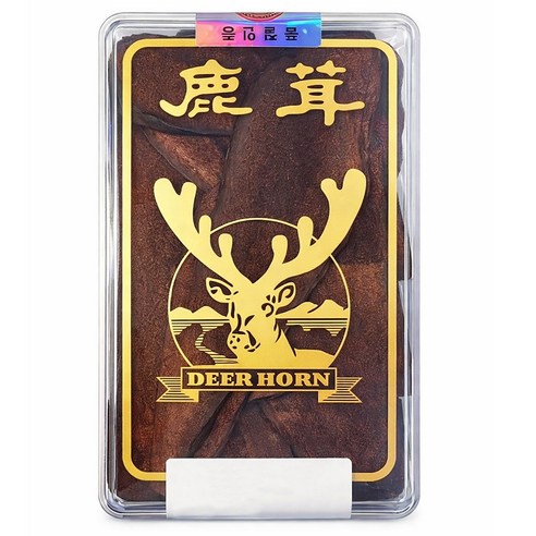 동의한약나라 녹용 중대 뉴질랜드 38g, 38g, 1개