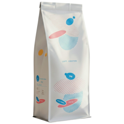 루프트 커피 과테말라 SHB 원두커피, 1kg, 1개, 홀빈(분쇄안함)