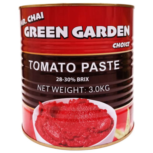 그린가든 토마토 페이스트  / Green garden Tomato paste