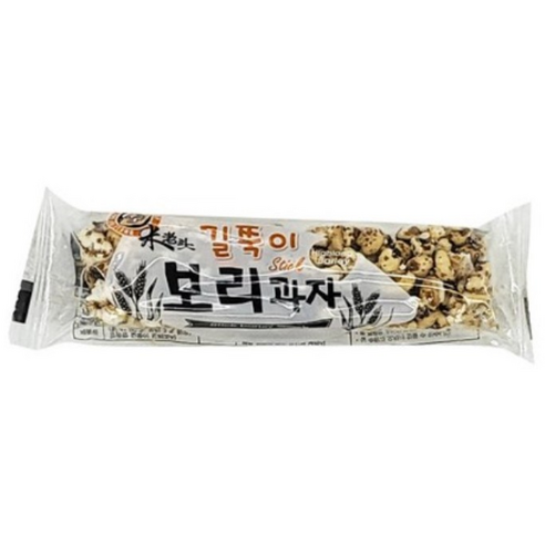 길쭉이 보리과자